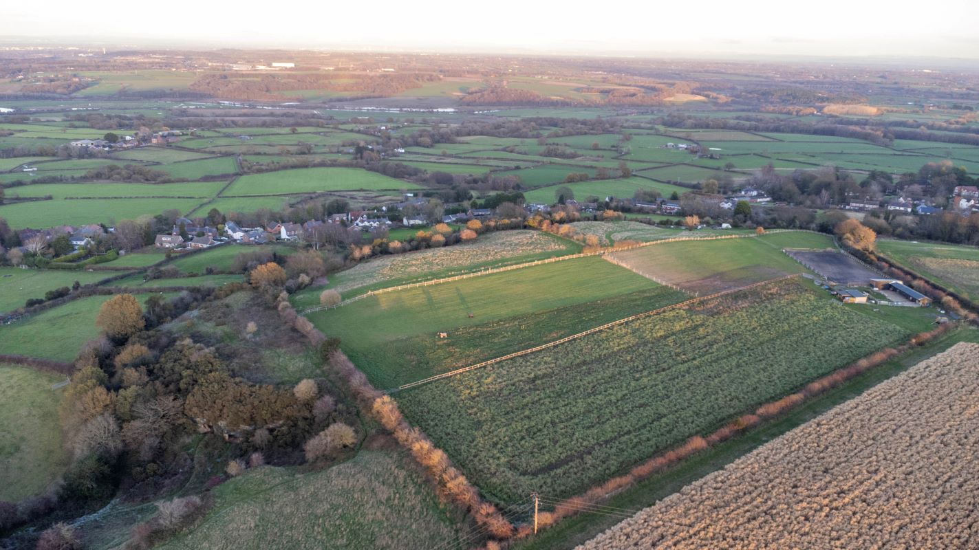 Frodsham Caves and 7.5 Acres Of Land, Manley Road, Frodsham, Cheshire West and Chester, WA6 6HB