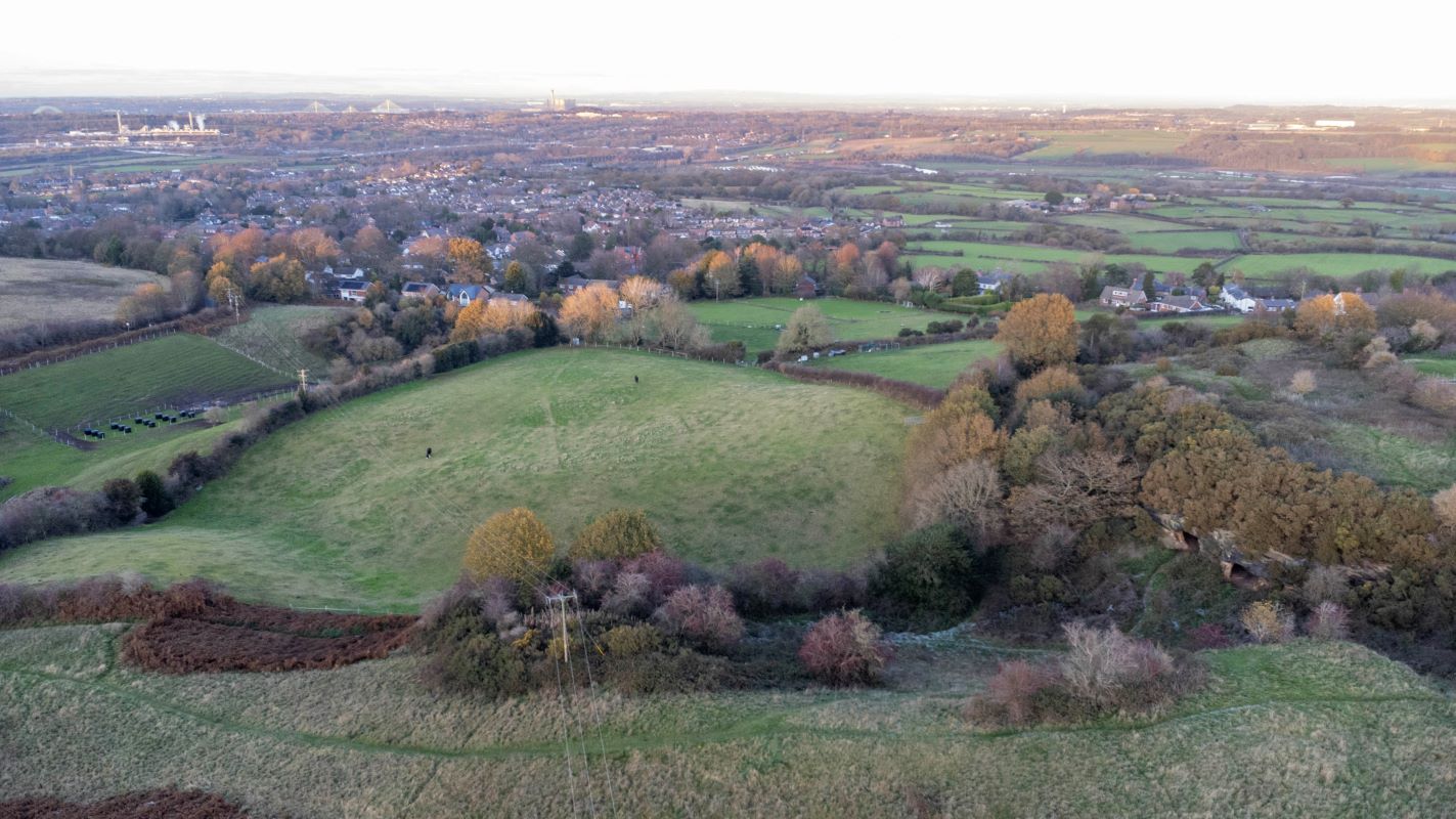 Frodsham Caves and 7.5 Acres Of Land, Manley Road, Frodsham, Cheshire West and Chester, WA6 6HB