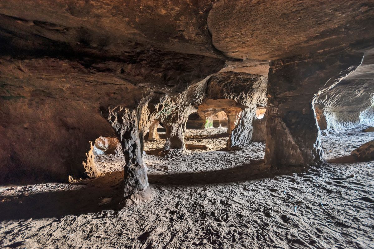 Frodsham Caves and 7.5 Acres Of Land, Manley Road, Frodsham, Cheshire West and Chester, WA6 6HB