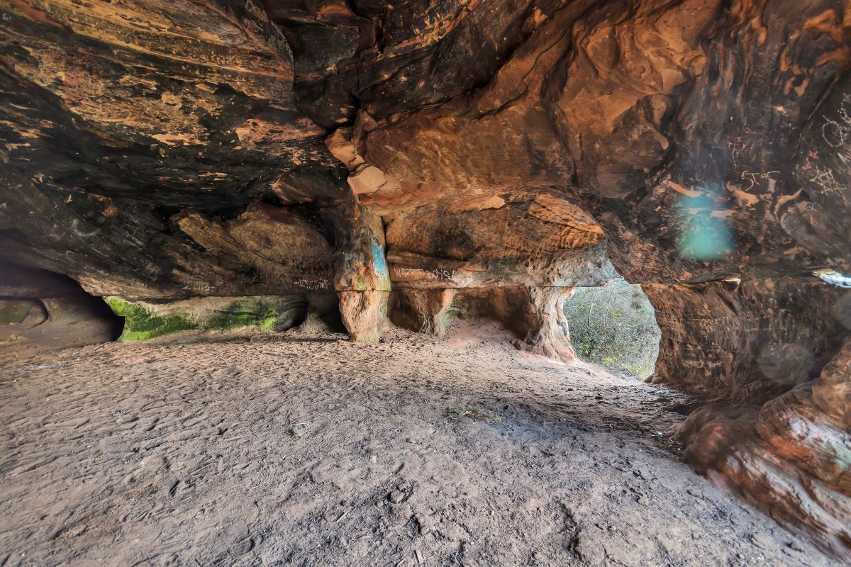 Frodsham Caves and 7.5 Acres Of Land, Manley Road, Frodsham, Cheshire West and Chester, WA6 6HB