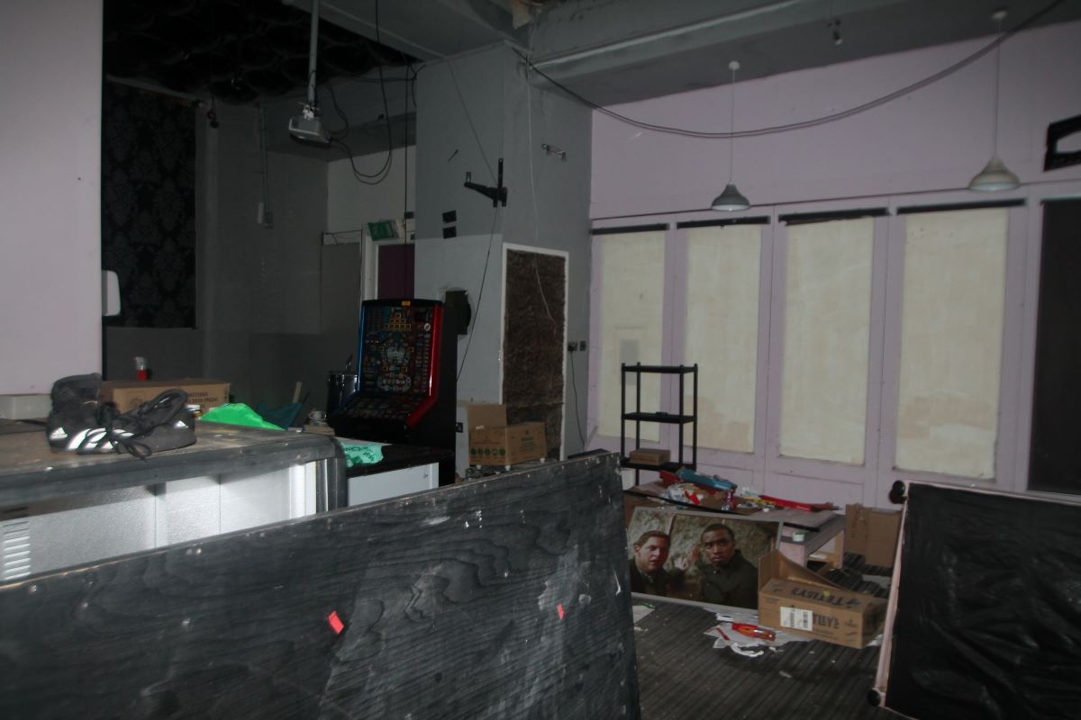 29-31 Water Street, Rhyl, Denbighshire, LL18 1SR