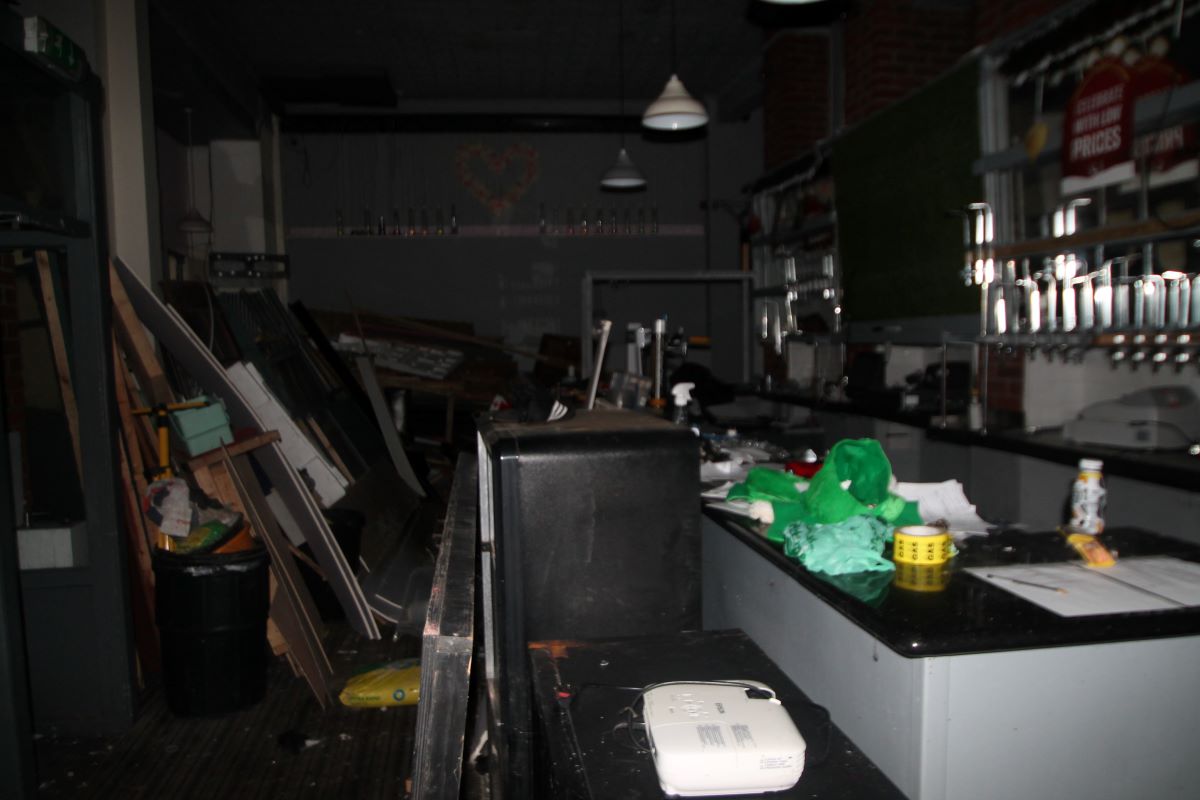 29-31 Water Street, Rhyl, Denbighshire, LL18 1SR