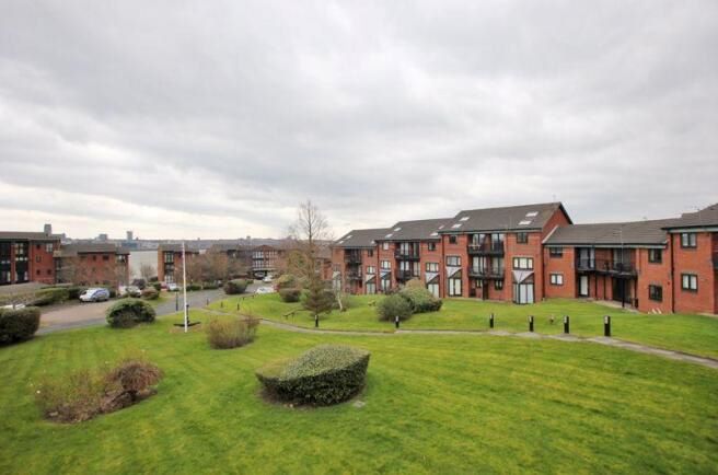 102 Priory Wharf, Birkenhead, Merseyside, CH41 5LD