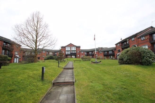 102 Priory Wharf, Birkenhead, Merseyside, CH41 5LD