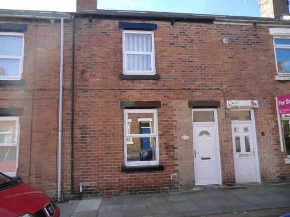 Fully Let 2 Bed Terraced Property For Sale By Online Auction