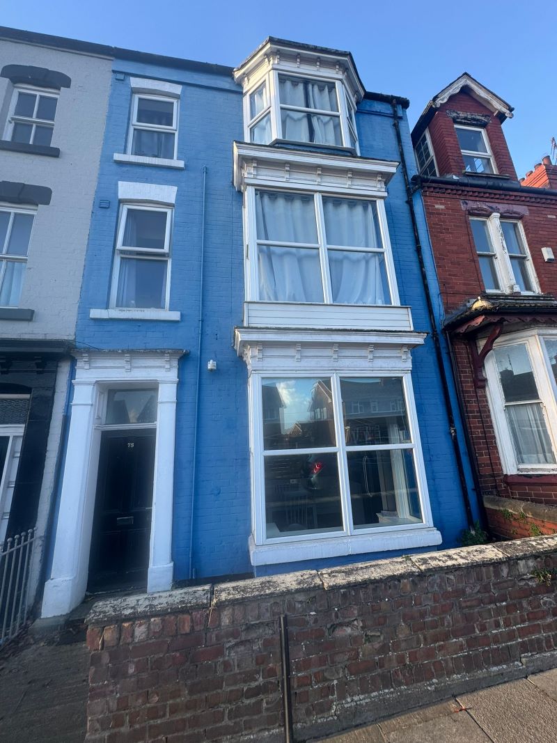 Partially Let 6 Bed HMO For Sale By Online Auction!