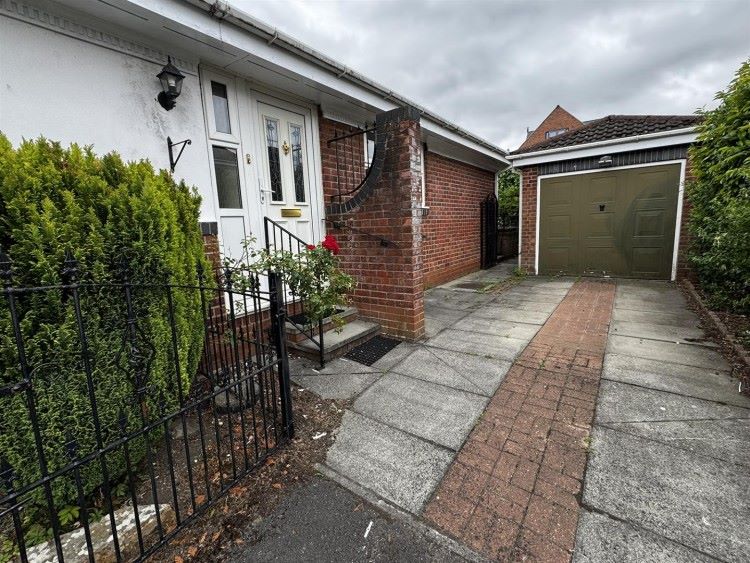 72 Browning Hill, Coxhoe, Durham, County Durham, DH6 4SA