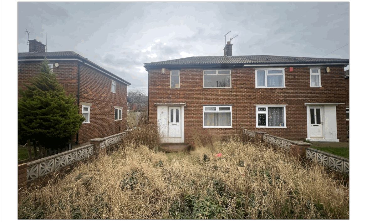 9 Rydal Avenue, Grangetown, Middlesbrough, Cleveland, TS6 7QG