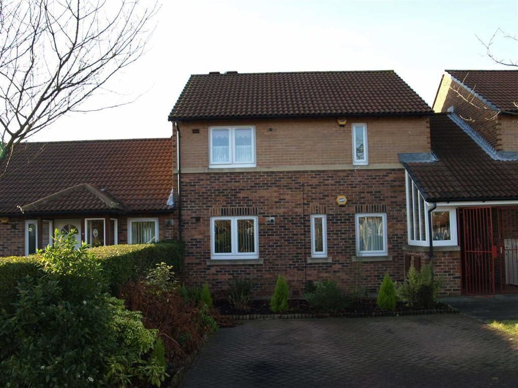 6 Crossfields, Coulby Newham, Middlesbrough, Cleveland, TS8 0TS