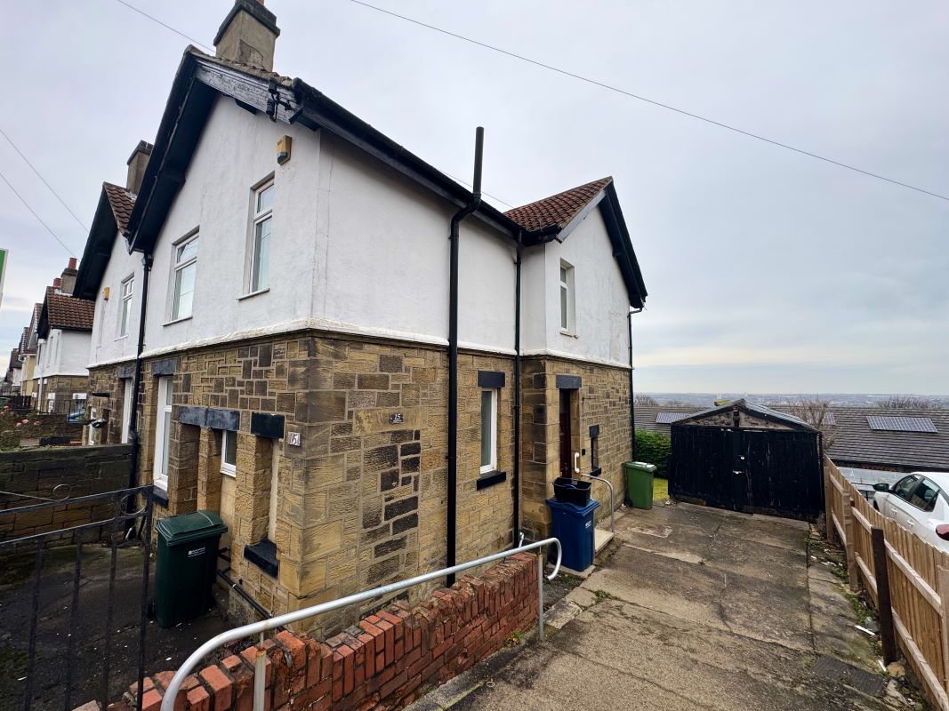 15 Highfield Road, Gateshead, Tyne And Wear, NE8 3SE