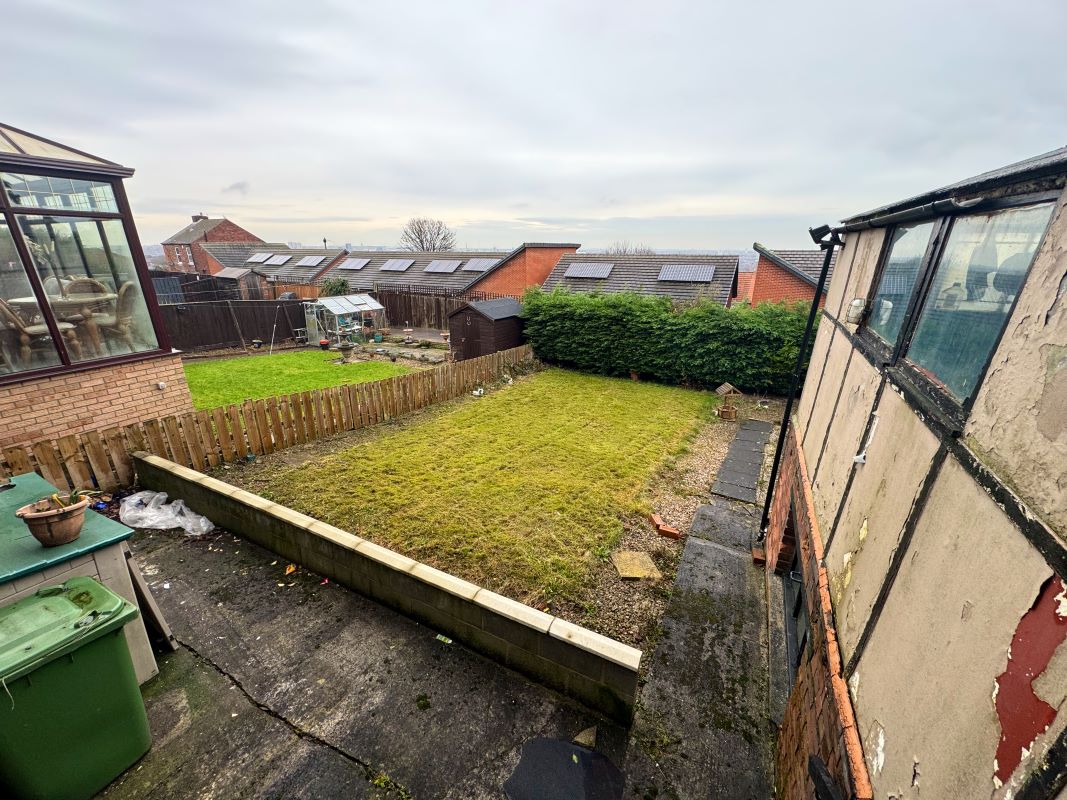 15 Highfield Road, Gateshead, Tyne And Wear, NE8 3SE