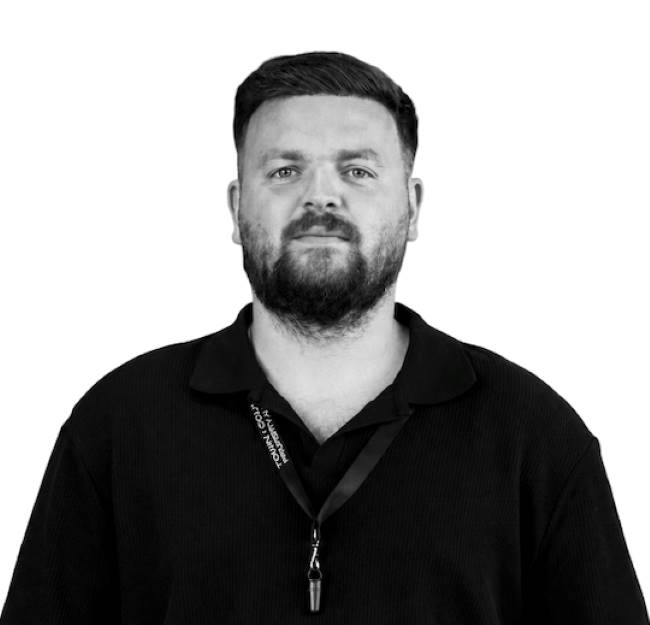 Liam Wright