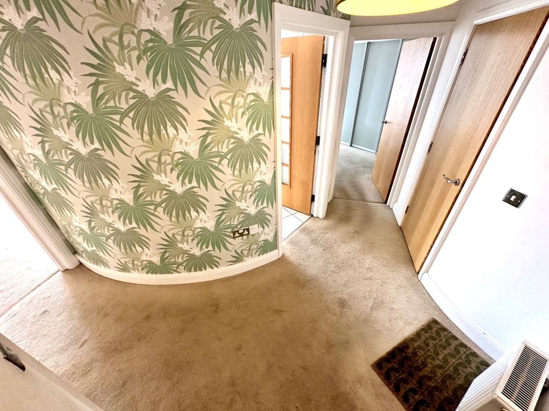 Flat 4 The Shell House, 137 Southbourne Overcliff Drive, Bournemouth, Dorset, BH6 3NP