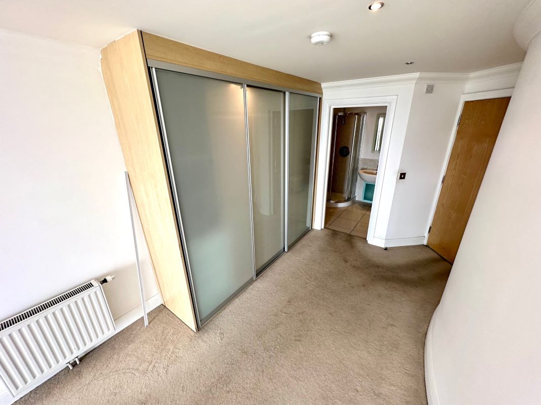 Flat 4 The Shell House, 137 Southbourne Overcliff Drive, Bournemouth, Dorset, BH6 3NP