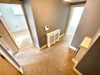 Flat 3 The Shell House, 137 Southbourne Overcliff Drive, Bournemouth, Dorset, BH6 3NP