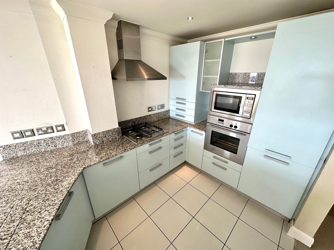 Flat 5 The Shell House, 137 Southbourne Overcliff Drive, Bournemouth, Dorset, BH6 3NP