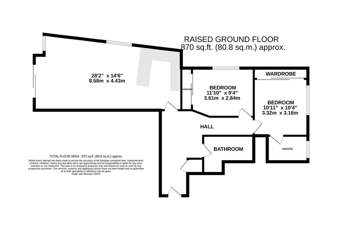 Flat 5 The Shell House, 137 Southbourne Overcliff Drive, Bournemouth, Dorset, BH6 3NP