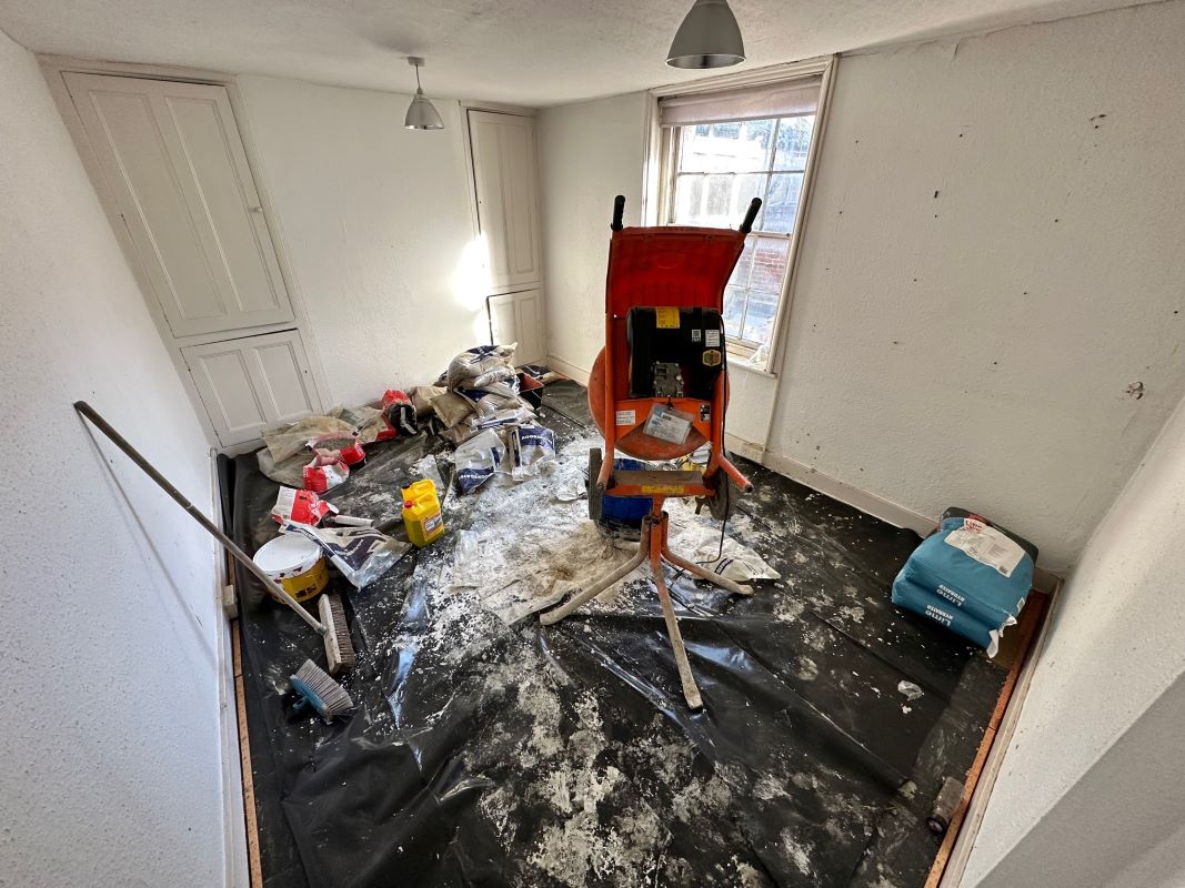 34A St. Thomas Street, Weymouth, Dorset, DT4 8EJ