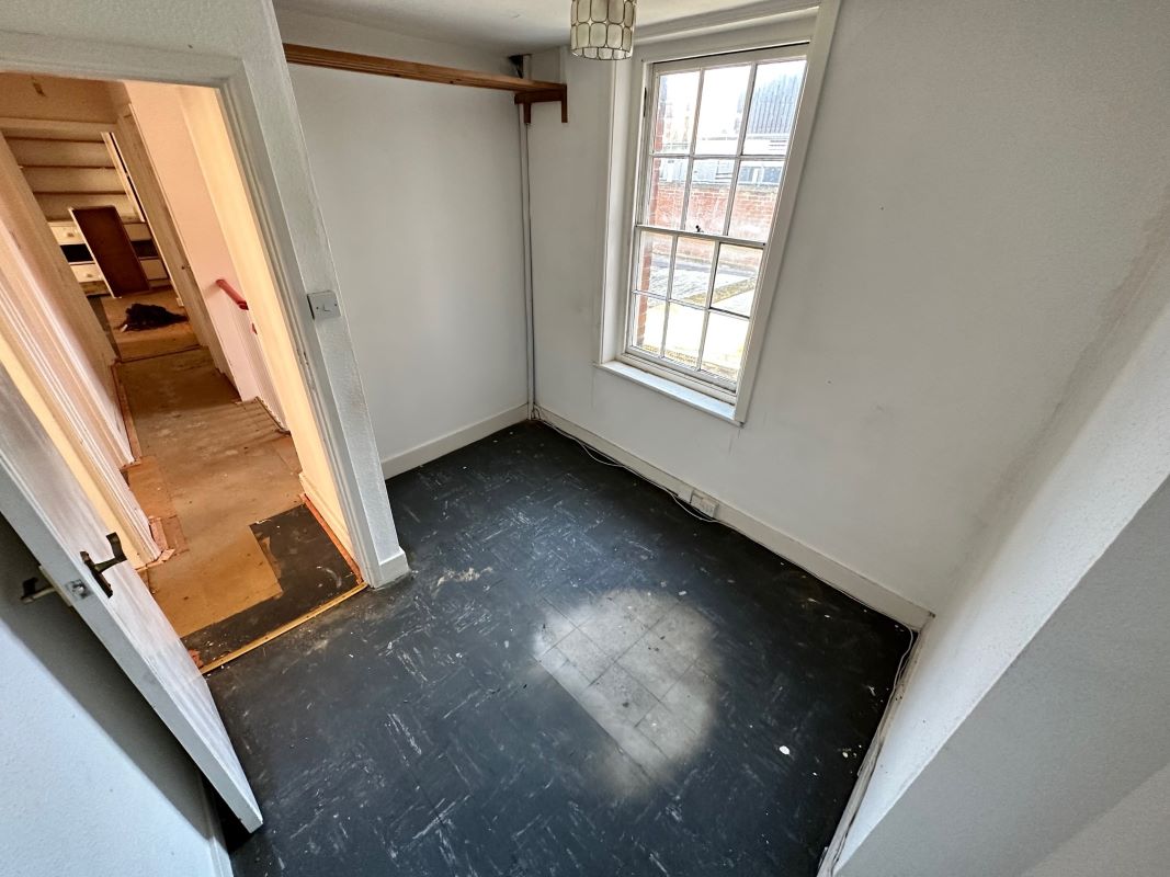 34A St. Thomas Street, Weymouth, Dorset, DT4 8EJ