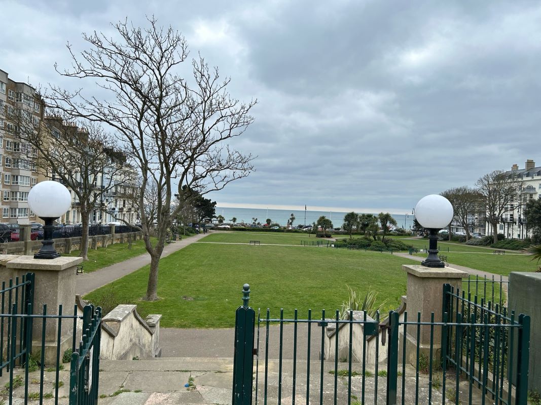 Basement Flat G Warrior House, 22 Warrior Square, St Leonards-on-Sea, East Sussex, TN37 6BS