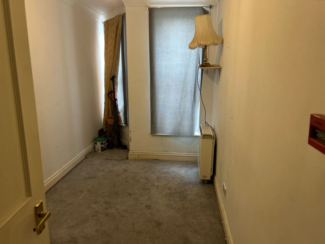 Basement Flat G Warrior House, 22 Warrior Square, St Leonards-on-Sea, East Sussex, TN37 6BS