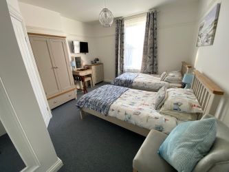 South Rising, 86 Parkstone Road, Poole, Dorset, BH15 2QE