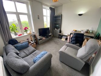 Flat 35 Burlington East Mansions, 11 Owls Road, Bournemouth, Dorset, BH5 1AT