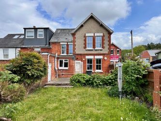 44A St Johns Road, Winchester, Hampshire, SO23 0HQ