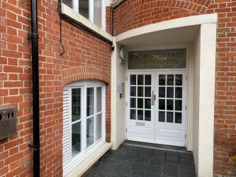 Flat 35 Burlington East Mansions, 11 Owls Road, Bournemouth, Dorset, BH5 1AT