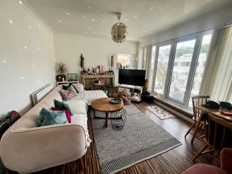 Flat 3, 42A Sea Road, Boscombe Spa, Bournemouth, Dorset, BH5 1BQ