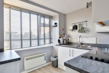 16 Palm Court, 38 Christchurch Road, Bournemouth, Dorset, BH1 3PD