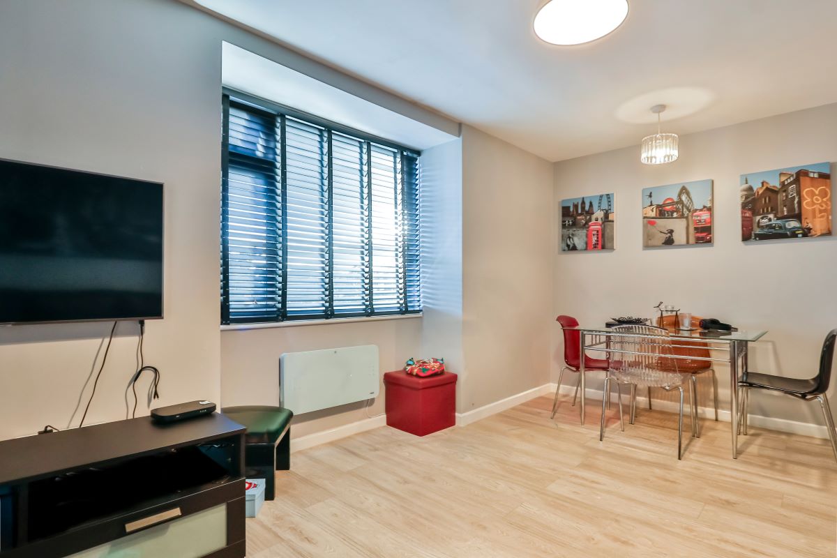 16 Palm Court, 38 Christchurch Road, Bournemouth, Dorset, BH1 3PD