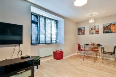 16 Palm Court, 38 Christchurch Road, Bournemouth, Dorset, BH1 3PD