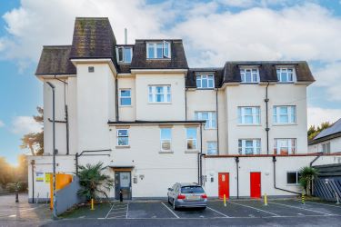 16 Palm Court, 38 Christchurch Road, Bournemouth, Dorset, BH1 3PD