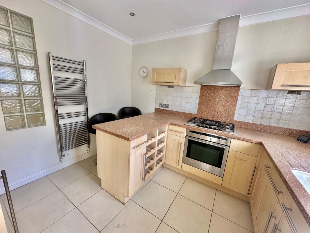 19B Seldown Lane, Poole Town/Nr Poole Park, Poole, Dorset, BH15 1UA