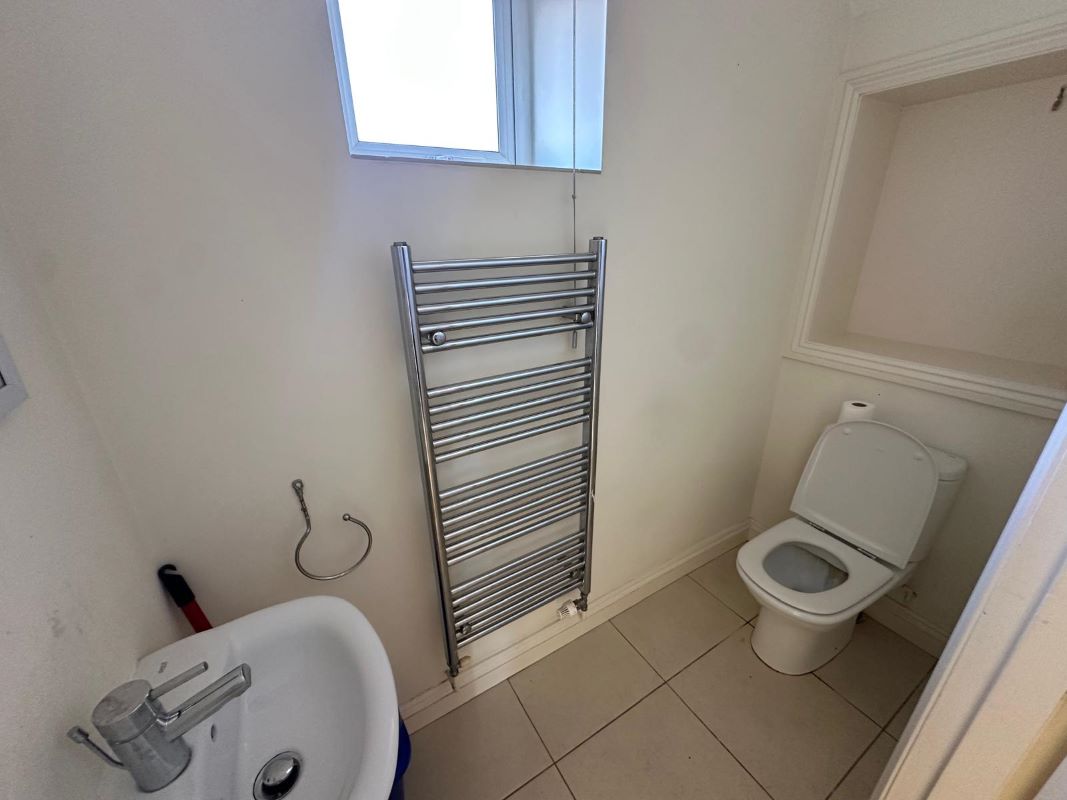 19B Seldown Lane, Poole Town/Nr Poole Park, Poole, Dorset, BH15 1UA