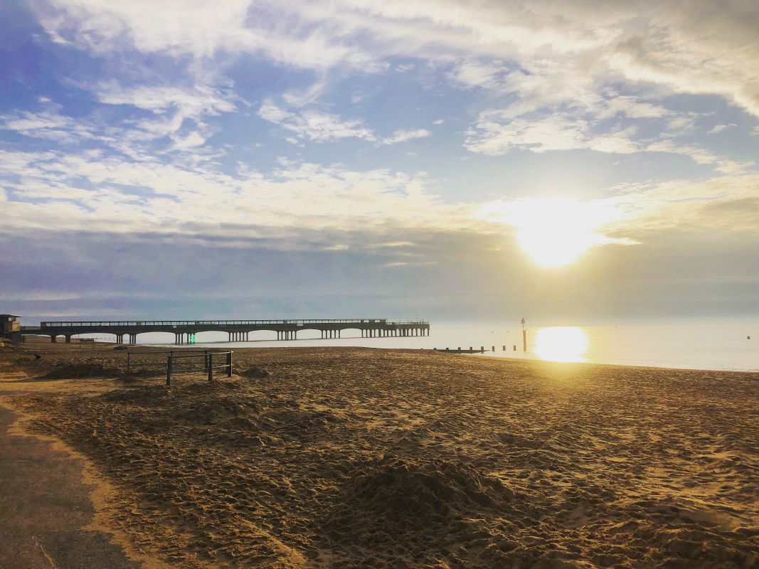 Flat 3, 42A Sea Road, Boscombe Spa, Bournemouth, Dorset, BH5 1BQ