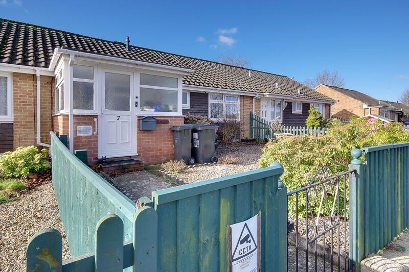 Two Bedroom Bungalow with no chain