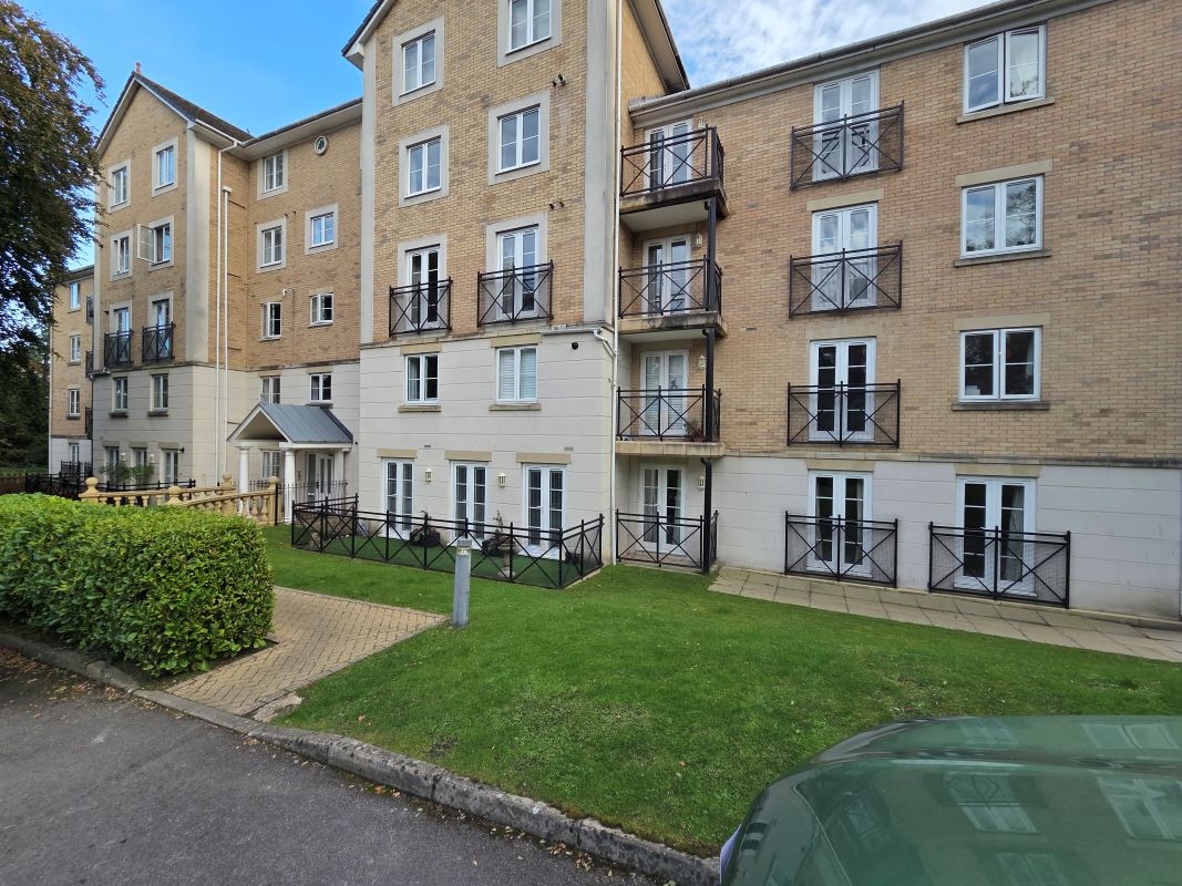 Spacious Two-Bedroom Apartment