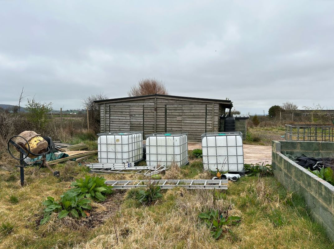 Plot 1 Land Off Stony Lane, Boundary Drain, braunton, Devon, EX33 2NY