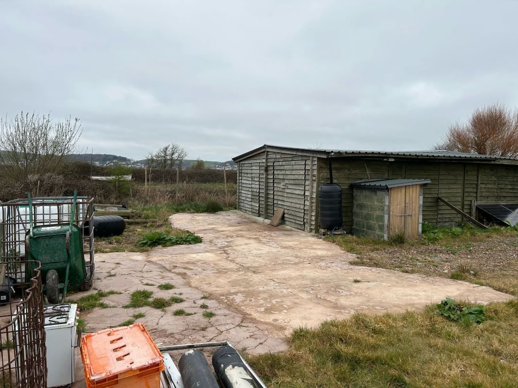 Plot 1 Land Off Stony Lane, Boundary Drain, braunton, Devon, EX33 2NY