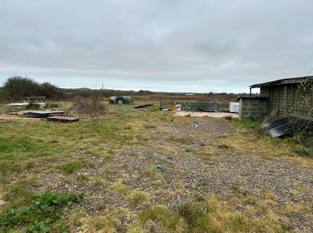 Plot 1 Land Off Stony Lane, Boundary Drain, braunton, Devon, EX33 2NY