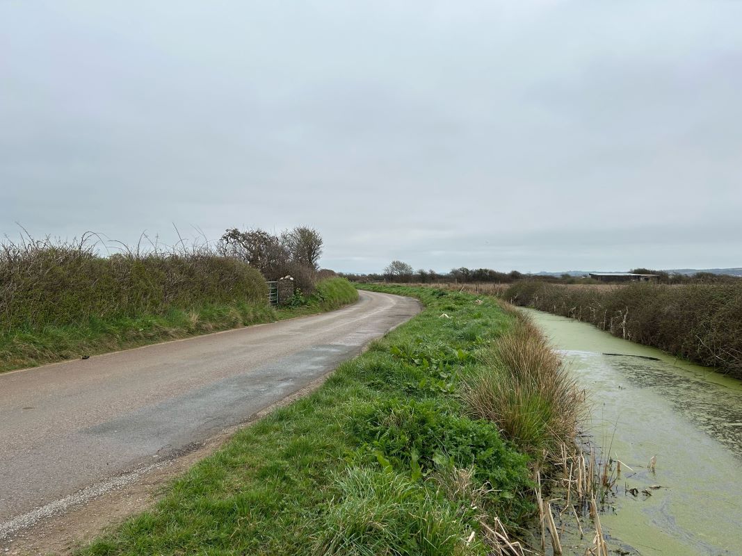 Plot 2 Land Off Stony Lane, Boundary Drain, Braunton, Devon, EX33 2NY