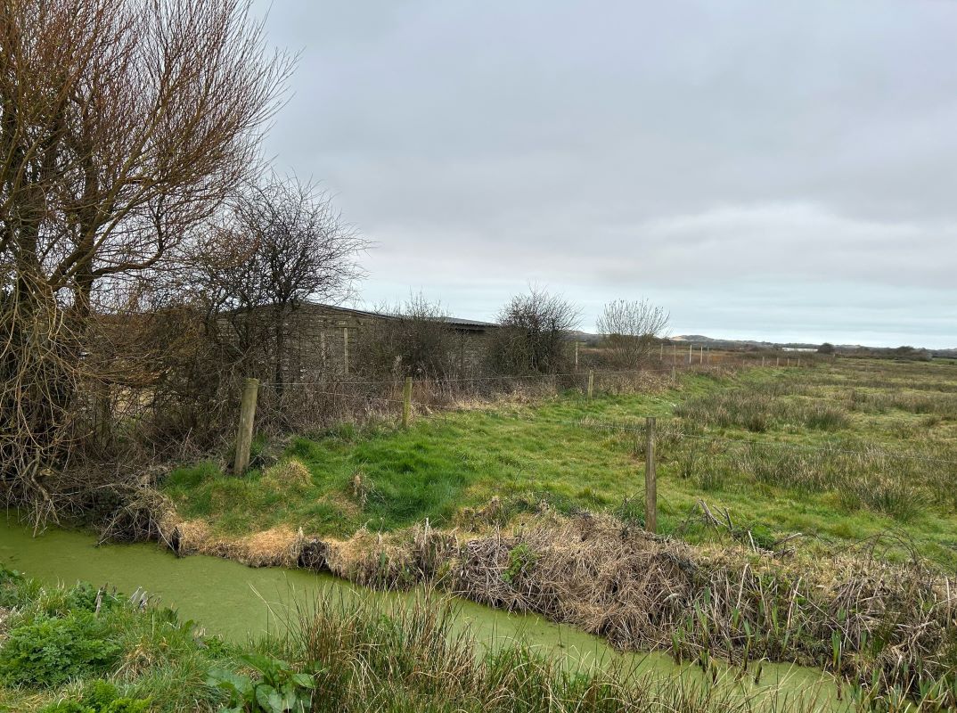 Plot 2 Land Off Stony Lane, Boundary Drain, Braunton, Devon, EX33 2NY