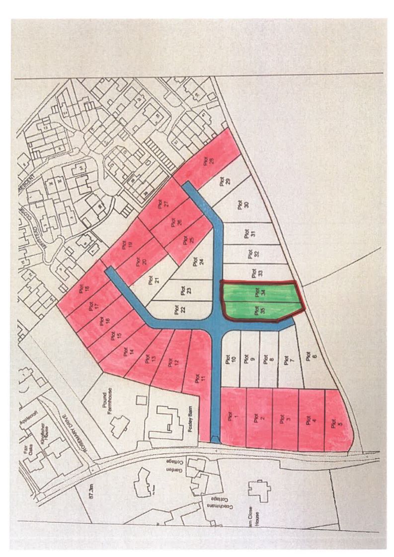 Plots 34 & 35, Land Off Church Road, Tadley, Hampshire, RG26 3AU