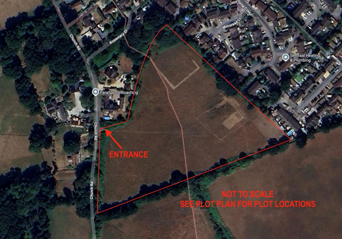Plots 34 & 35, Land Off Church Road, Tadley, Hampshire, RG26 3AU