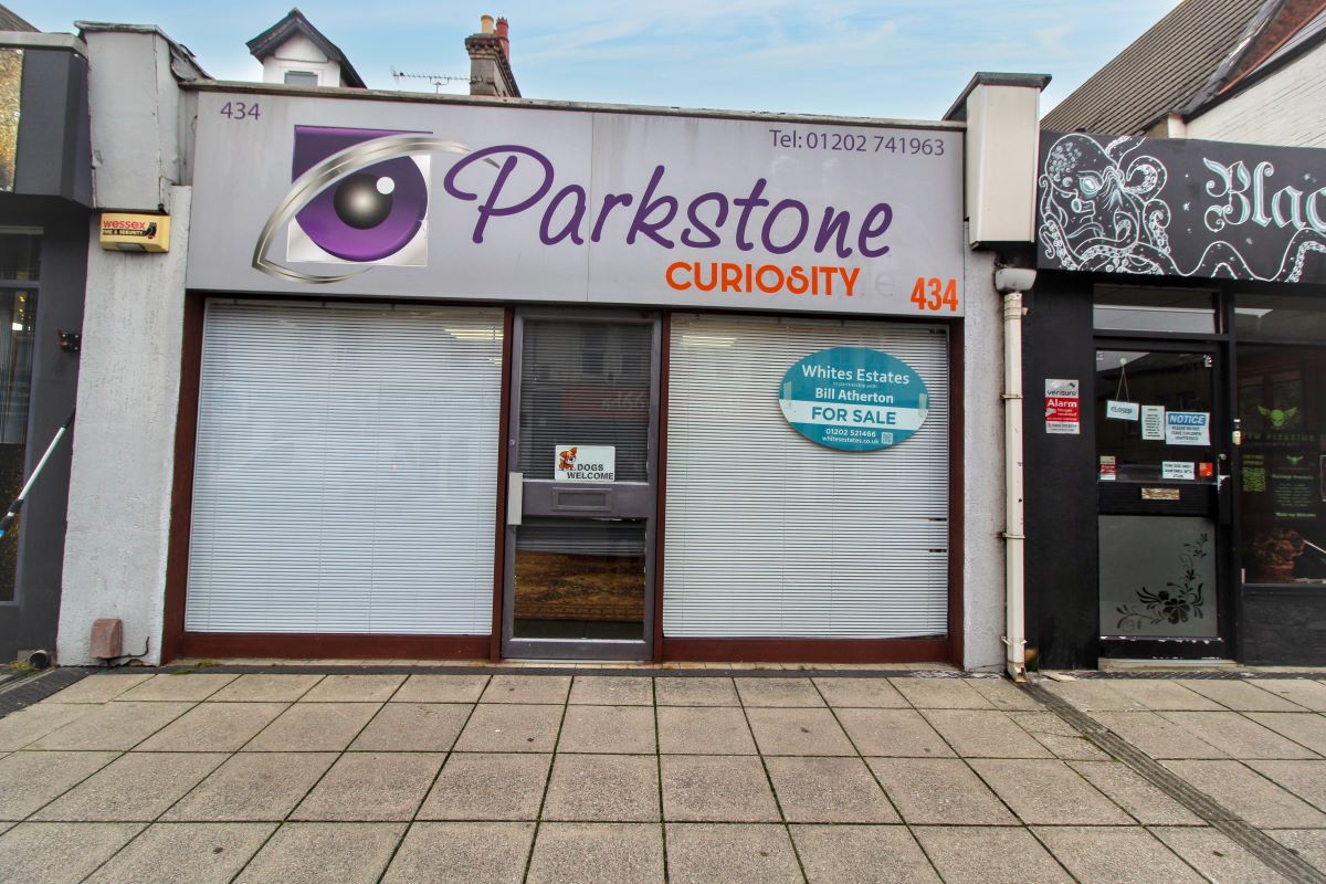 434 Ashley Road, Poole, Dorset, BH14 0AA