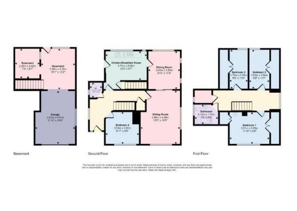 23 Midwood Avenue, Bournemouth, Dorset, BH8 9LX