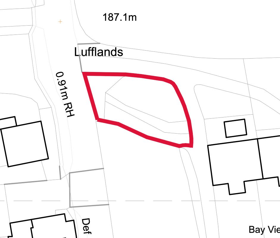 Plot 4 Bay View Farm, Lufflands, Sutcombe, Holsworthy, Devon, EX22 7PJ
