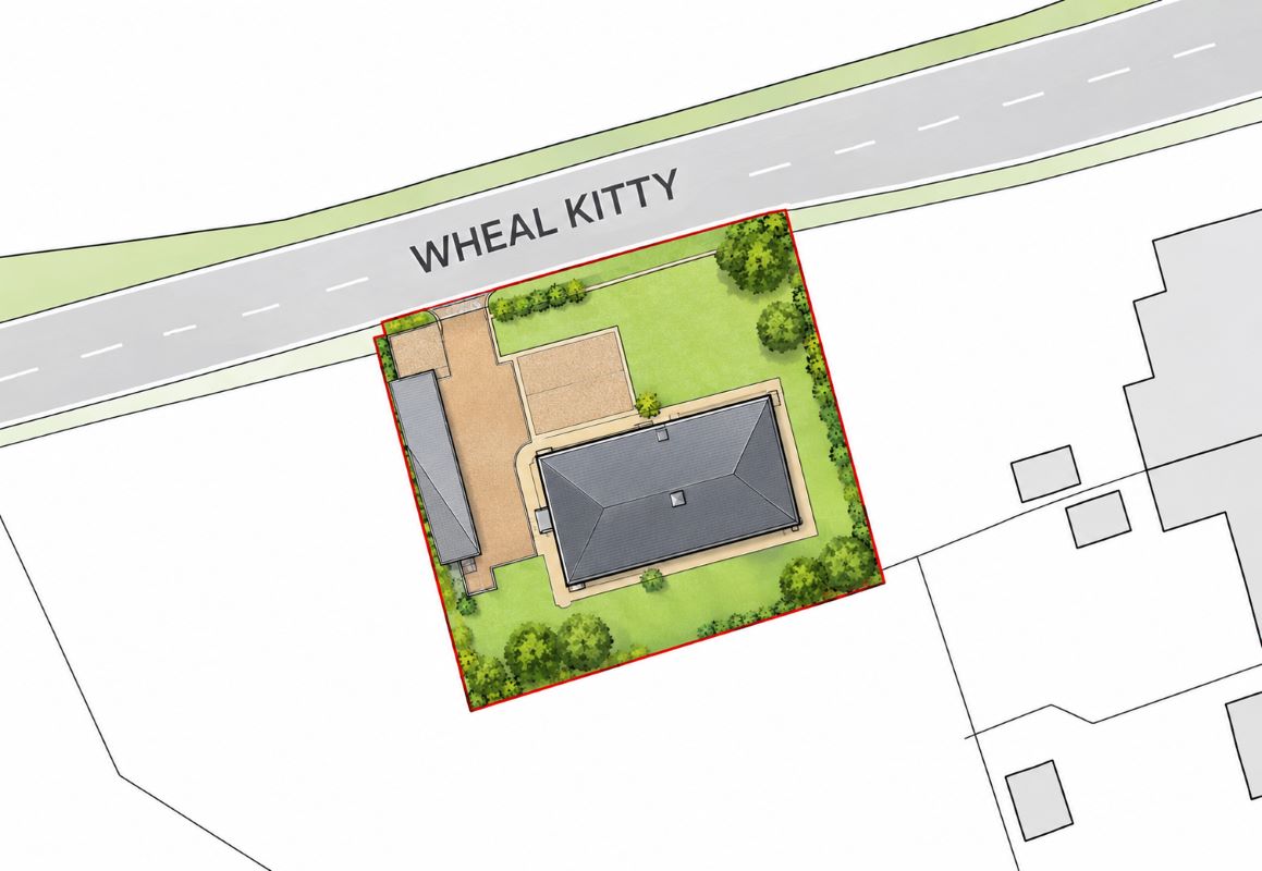 2 Grenville Dr, Wheal Kitty, St Agnes, Saint Agnes TR5 0SB
